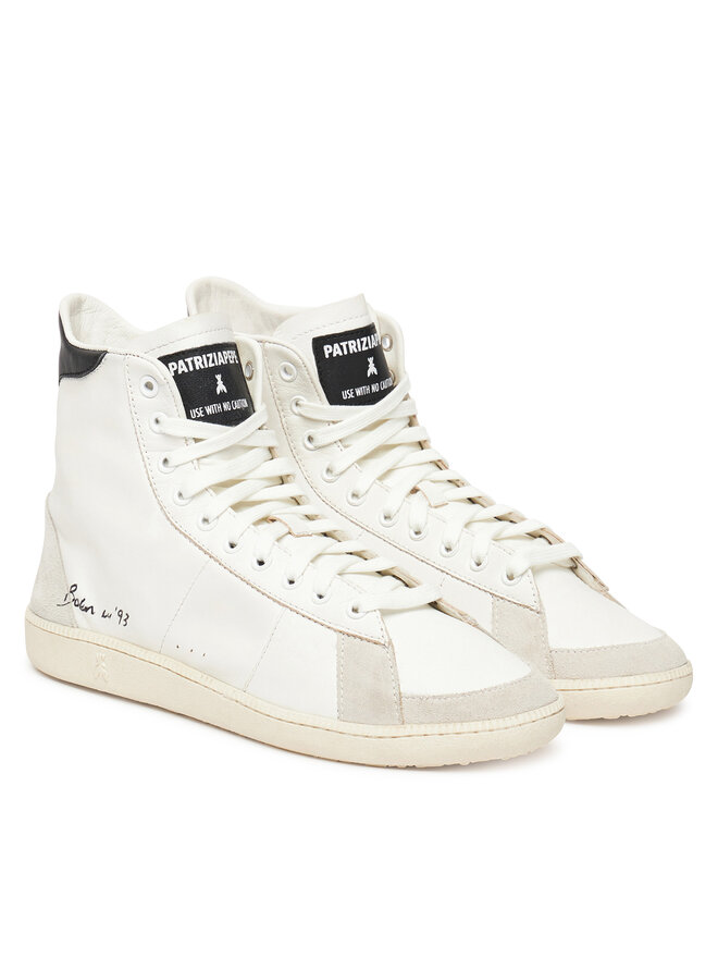 Patrizia Pepe Αθλητικά Patrizia Pepe 8Z0111/L150-FE30 Λευκό