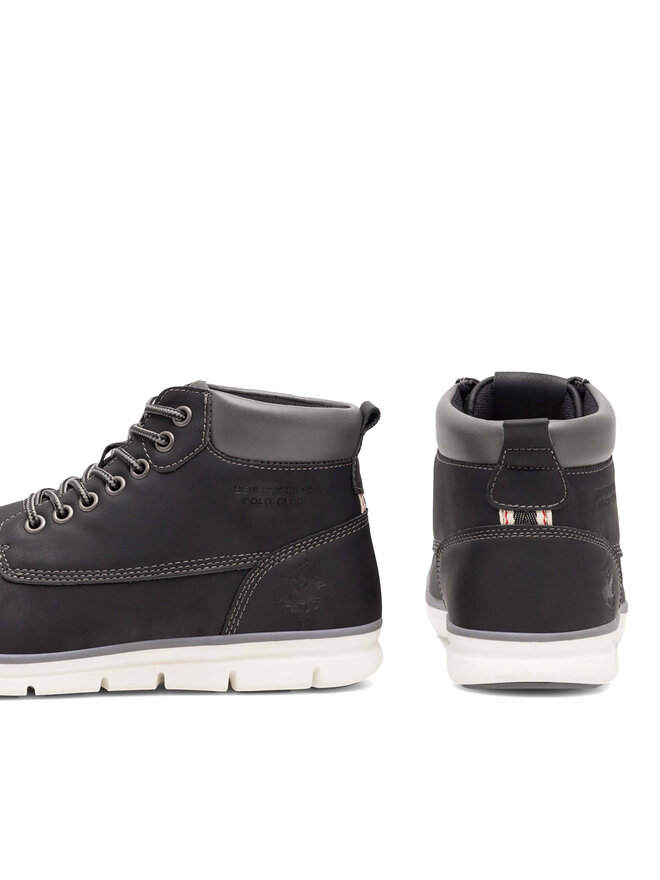 Beverly Hills Polo Club Μποτίνια Beverly Hills Polo Club 2023P2007 Μαύρο