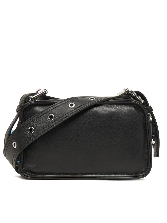 Patrizia Pepe Handtasche Patrizia Pepe 2B0153/L113-K103 Schwarz