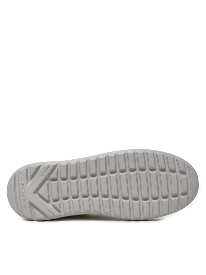 KARL LAGERFELD Sneakersy KARL LAGERFELD KL67530 Bílá