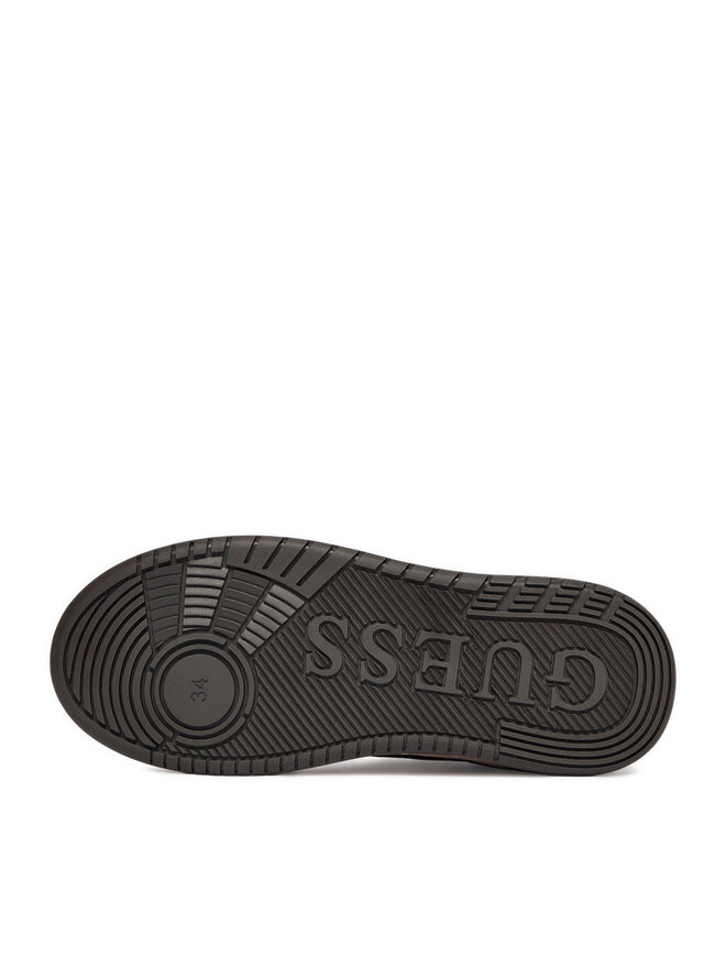 Guess Sneakers Guess CEO-BI12-CAROL-02 Braun