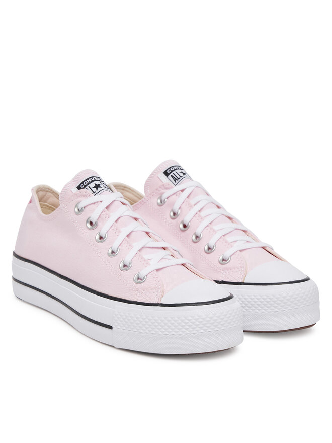 Converse Plátěnky Converse Chuck Taylor All Star Lift Platform A11875C Růžová