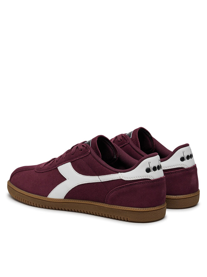 Diadora Sneakersy Diadora Tokyo 501.181247-55086 Bordowy