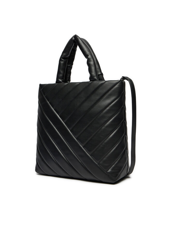 John Richmond Handtasche John Richmond RWA24038BO Schwarz