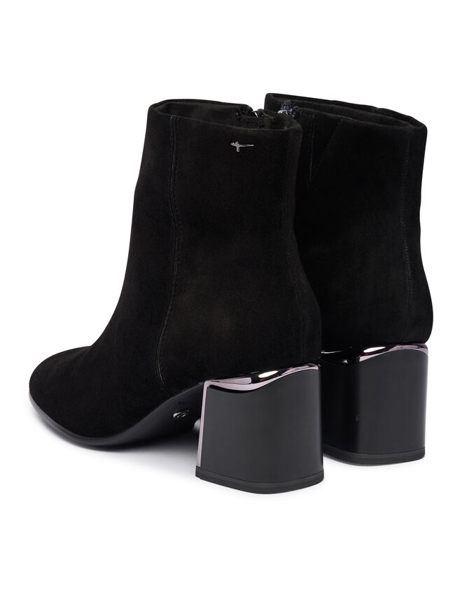 Tamaris Stiefeletten Tamaris 1-25396-47 Schwarz
