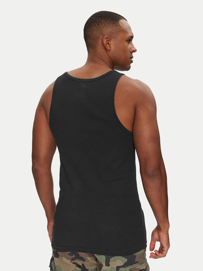 Gap Gap Σετ 3 tank tops 483958-01 Μαύρο Regular Fit