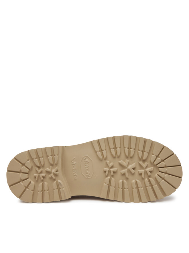 Fracap Κλειστά παπούτσια Fracap D140-521 Μπεζ