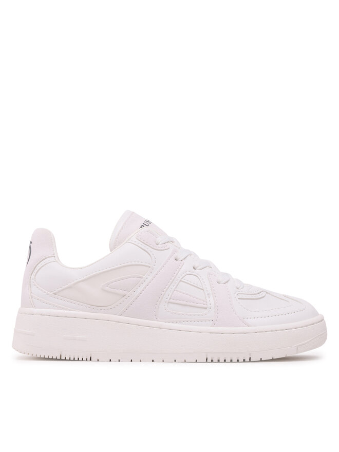 Trussardi Sneakersy Trussardi 79A00844 Biały