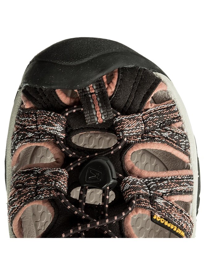 Keen Σανδάλια Keen Whisper 1016244 Μαύρο
