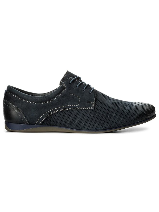 Lasocki For Men Halbschuhe Lasocki For Men MI08-C326-364-02 Dunkelblau