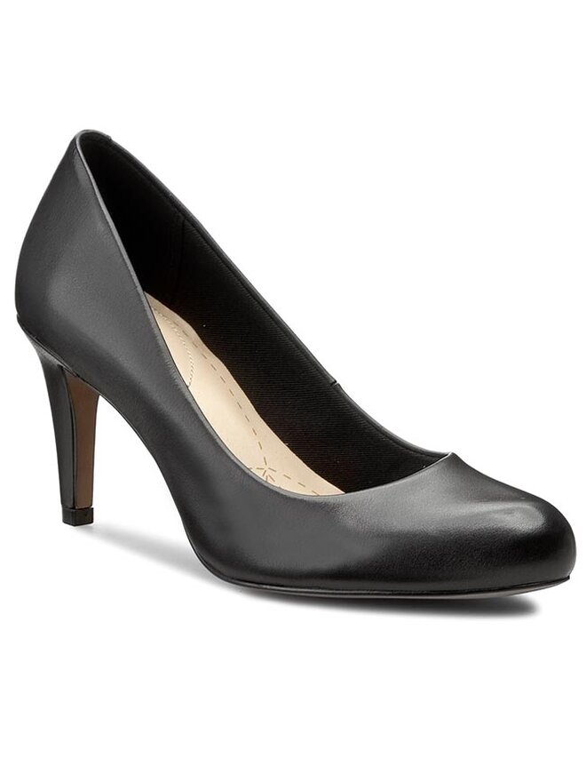 Clarks carlita clearance