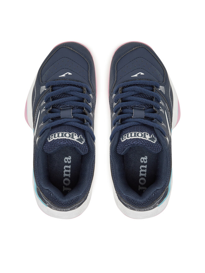 Joma Teniszcipők Joma Master 1000 Jr 2533 JMATS2533C Sötétkék