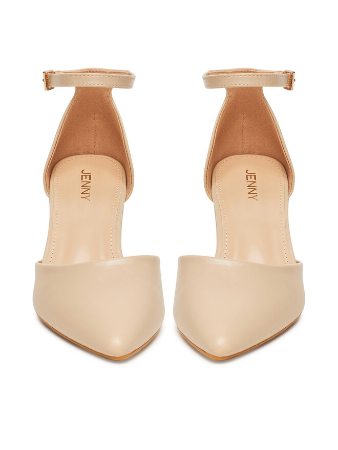 JENNY Pumps JENNY ANGEL WS210702-10 Beige