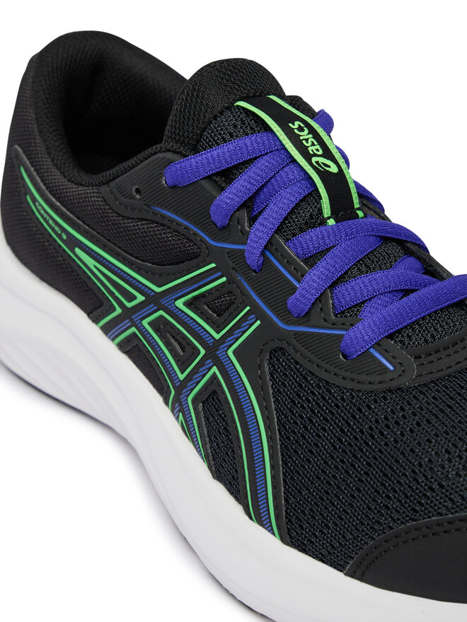 Asics Laufschuhe Asics Contend 9 Gs 1014A337 Schwarz