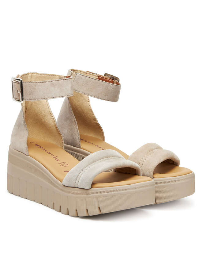 Tamaris Sandalias Tamaris 1-28718-44 Beis