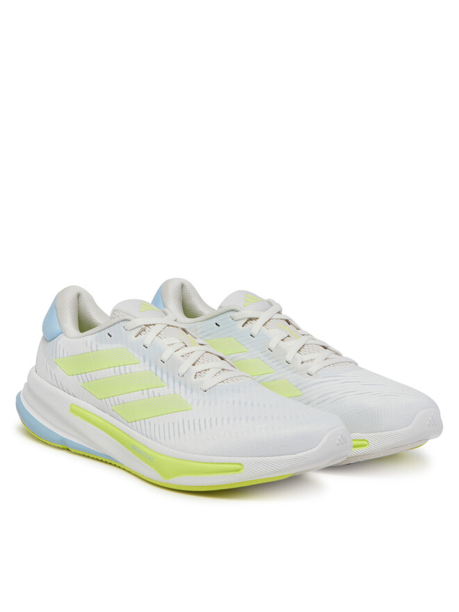adidas Buty do biegania adidas Supernova Ease IH0795 Biały