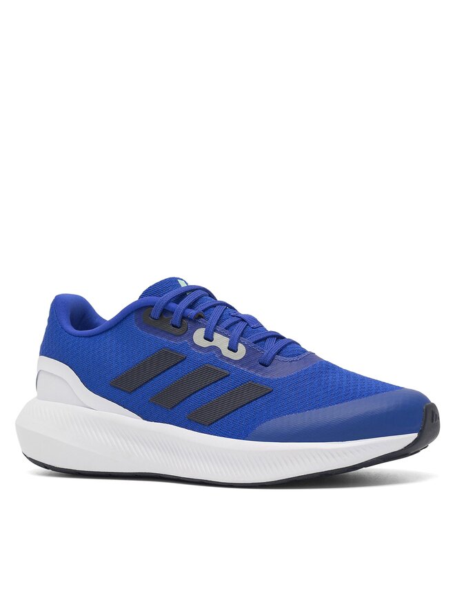 adidas Sneakersy adidas RUNFALCON 3.0 K HP5840 Niebieski