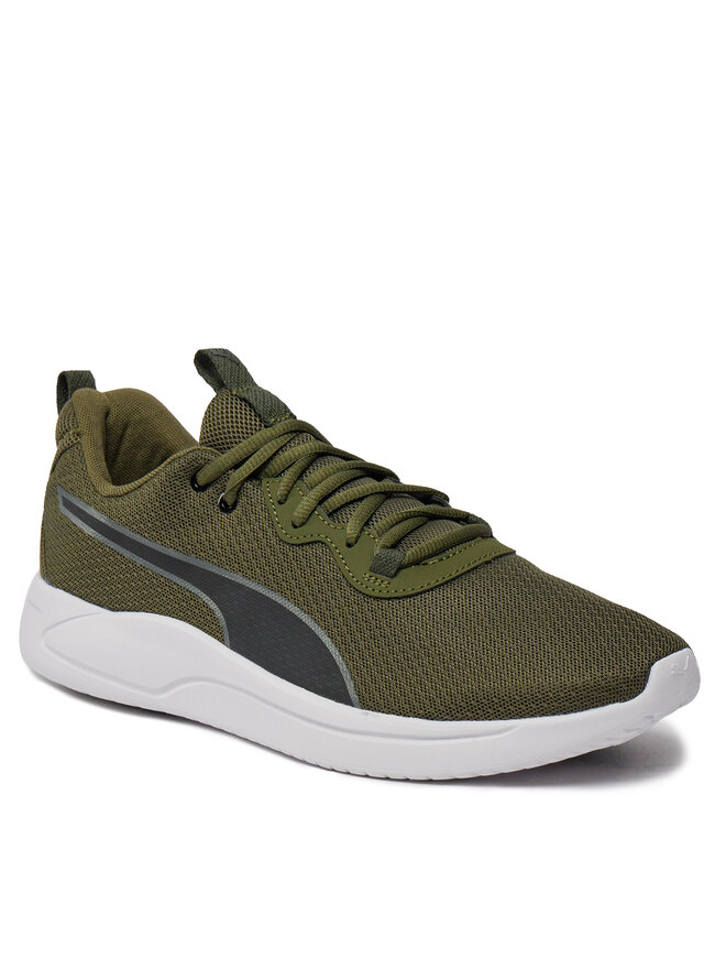 Puma Běžecké boty Puma Resolve Modern 37703610 Zelená