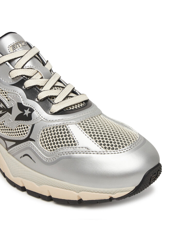Enterprise Japan Sneakersy Enterprise Japan BB5021 EX311 Strieborná