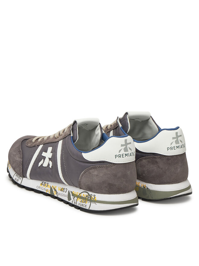 Premiata Сникърси Premiata LUCY VAR 7526 Сив
