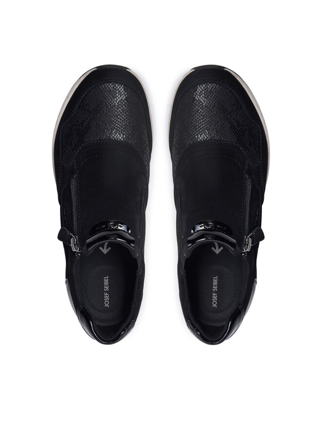 Josef Seibel Zapatillas Josef Seibel 96203 Negro