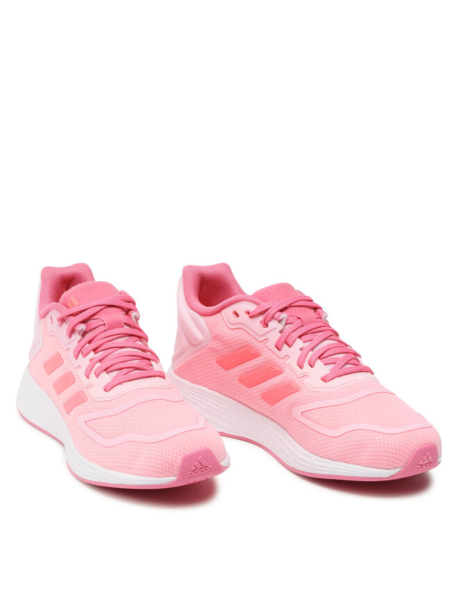adidas Běžecké boty adidas Duramo 10 K GZ1058 Růžová