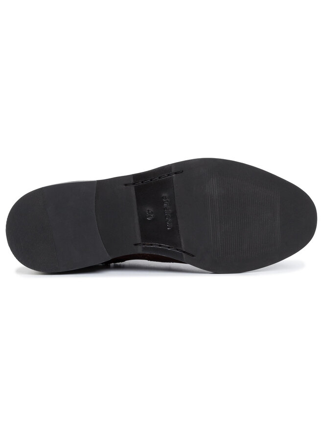 Strellson Csizma Strellson New Harley 4010002709 Barna