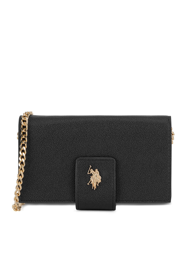 U.S. Polo Assn. Ročna torba U.S. Polo Assn. BIUXT8390WVP Črna
