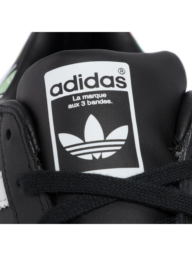Sneakers adidas Superstar J EE7500 Schwarz eschuhe