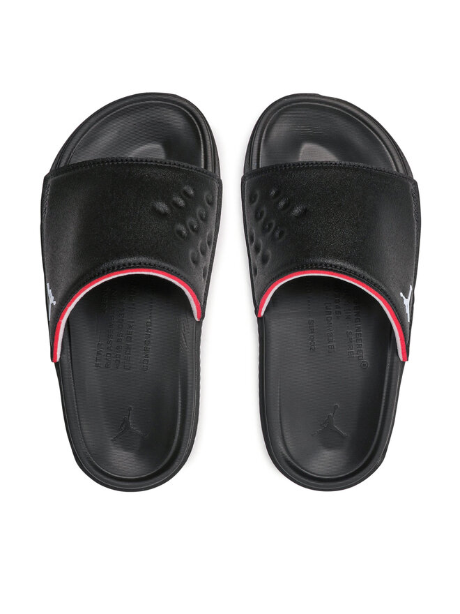 Nike Pantoletten Nike Jordan Play Slide DC9835 060 Schwarz