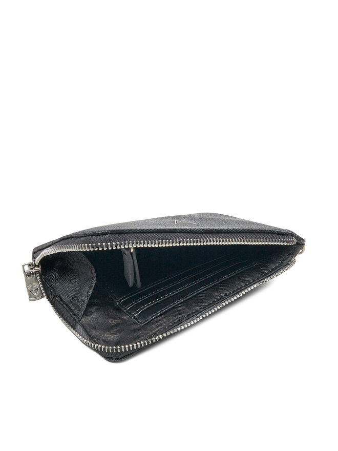 Guess Maža rankinė Guess PMBALO P5231 Juoda