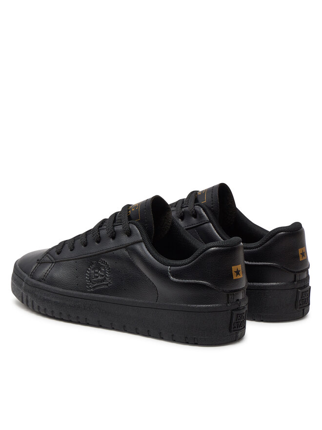 Big Star Shoes Αθλητικά Big Star Shoes NN274576 Μαύρο
