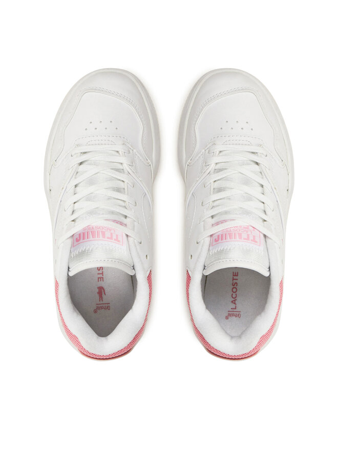 Lacoste Sneakersy Lacoste 7-48SUJ0004 Biela