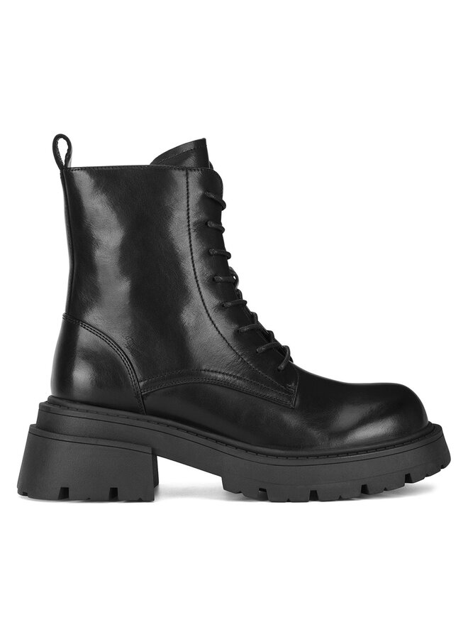 Badura Členková obuv Badura WFA3149-1Z Čierna