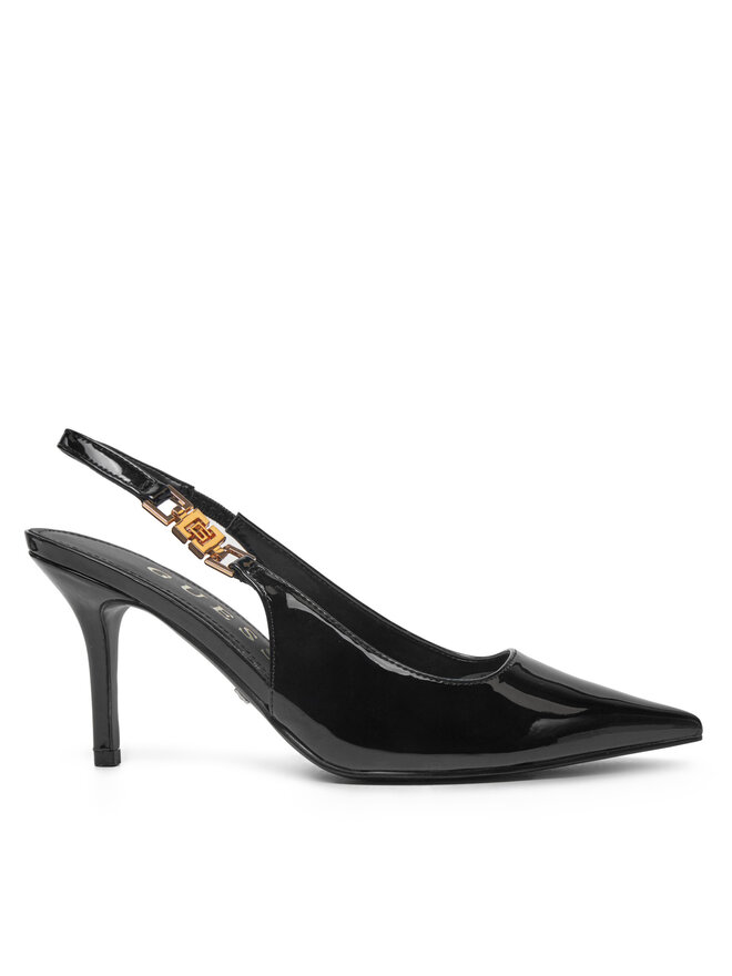 Guess Sandalen Guess FLPNAS PAF05 Schwarz