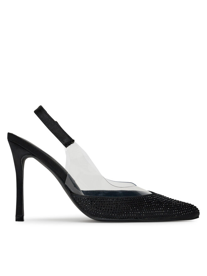 DeeZee Sandale DeeZee Monica Black RU Negru