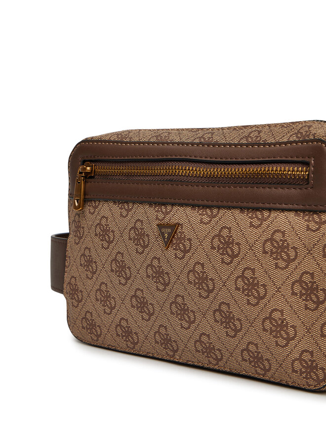 Guess Kosmetyczka Guess PMLOLO P5239 Brązowy