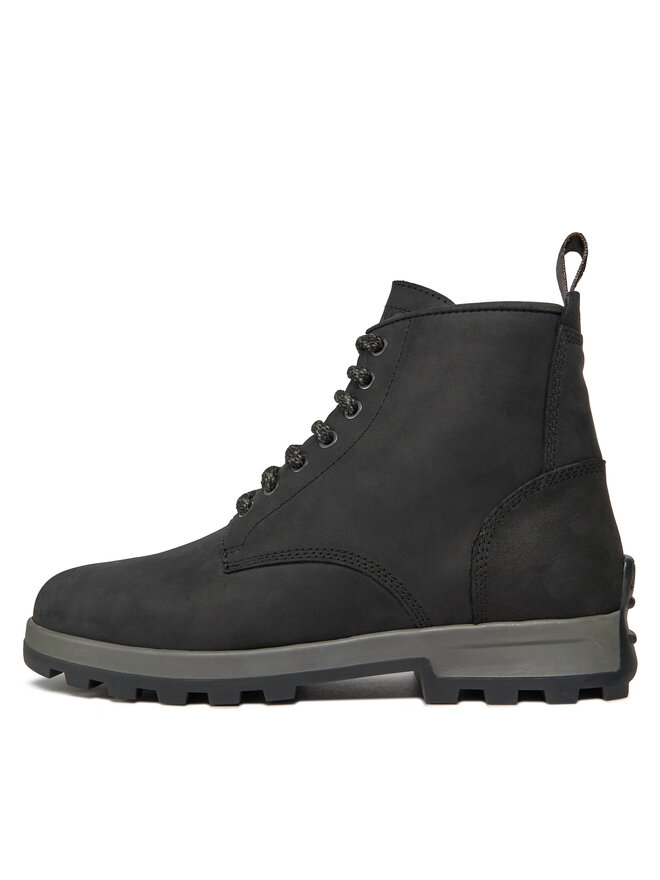 Liu Jo Μποτίνια Liu Jo Hike 01 7G3021 P0102 Μαύρο