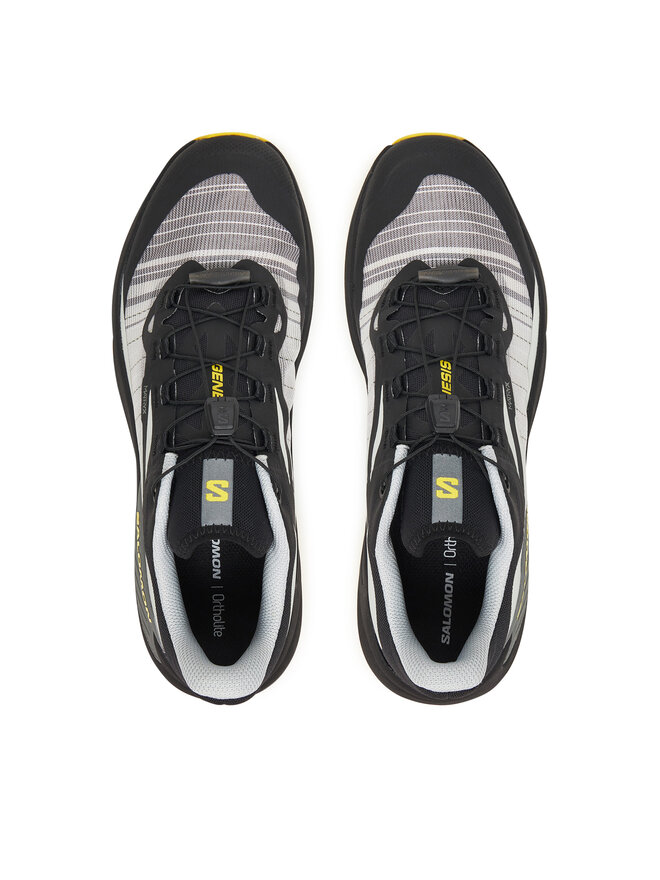 Salomon Běžecké boty Salomon Genesis L47978100 Šedá