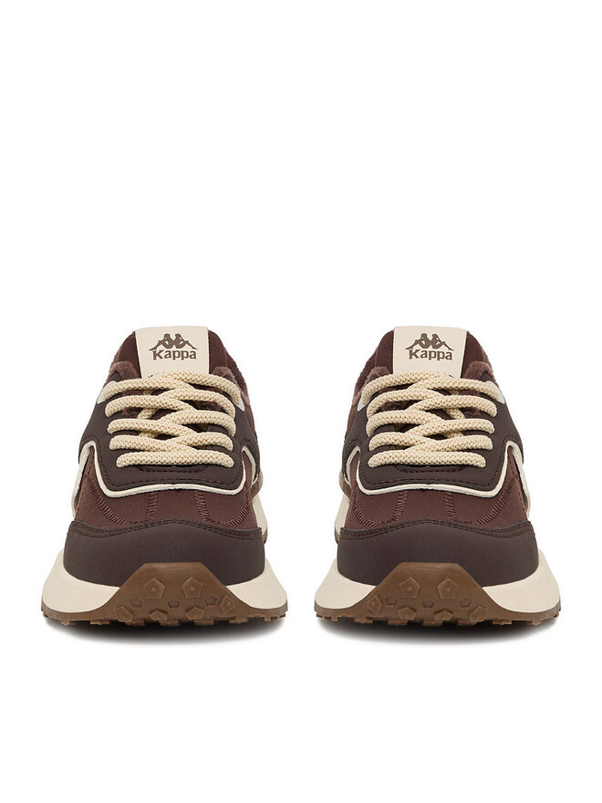 Kappa Sneakers Kappa CEO-CP40-241216YX(CH) Dunkelbraun