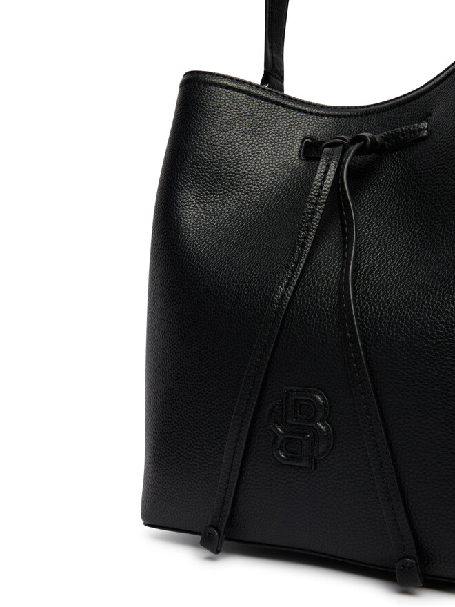 BOSS Сумка BOSS Anett Drawstring 50567602 Чорний