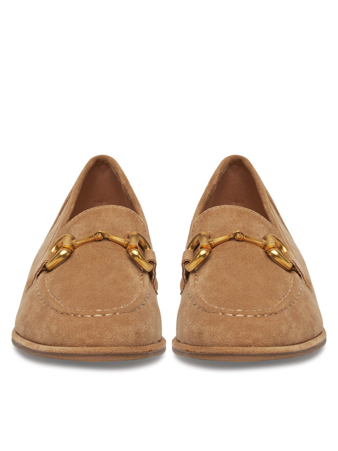 DeeZee Slipper DeeZee 1-141-1 Braun