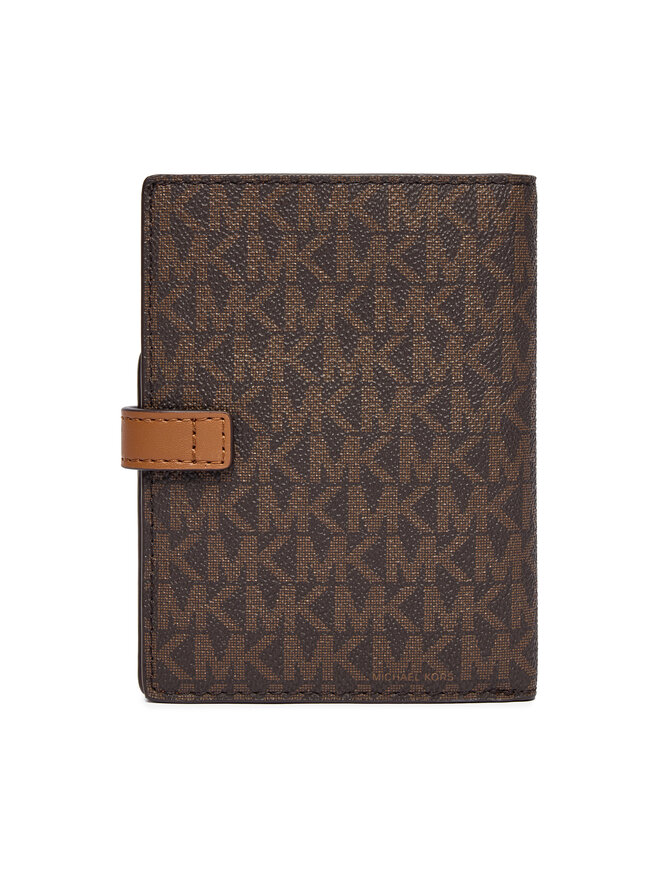 MICHAEL Michael Kors Etui pentru Acte MICHAEL Michael Kors 32F5GJ6T1B Maro