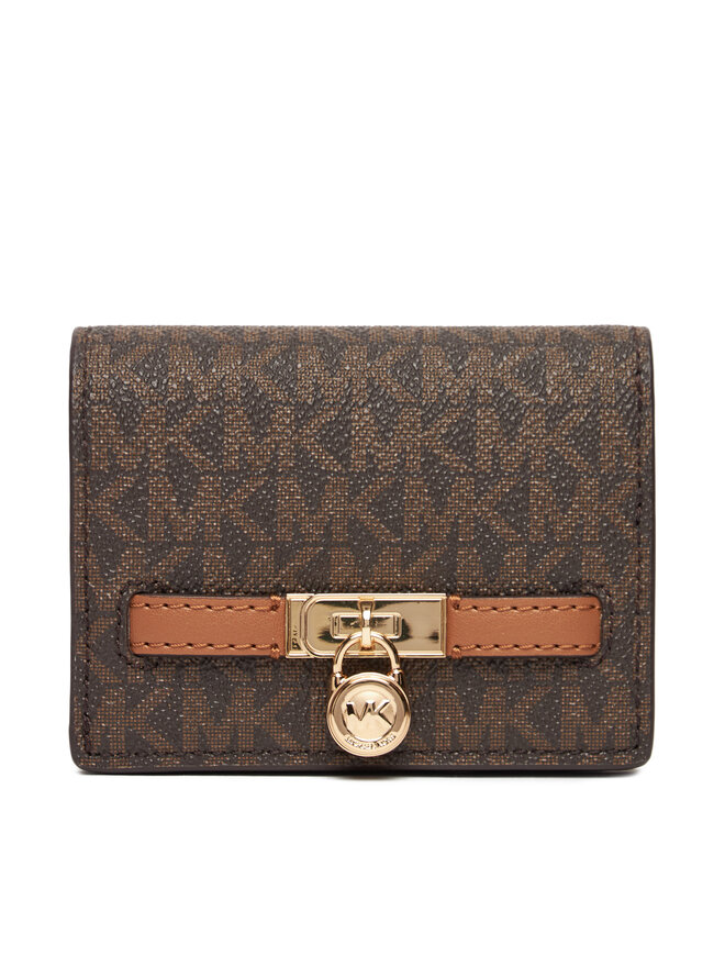 MICHAEL Michael Kors Geldbörse MICHAEL Michael Kors 32F5GNXD1B Braun