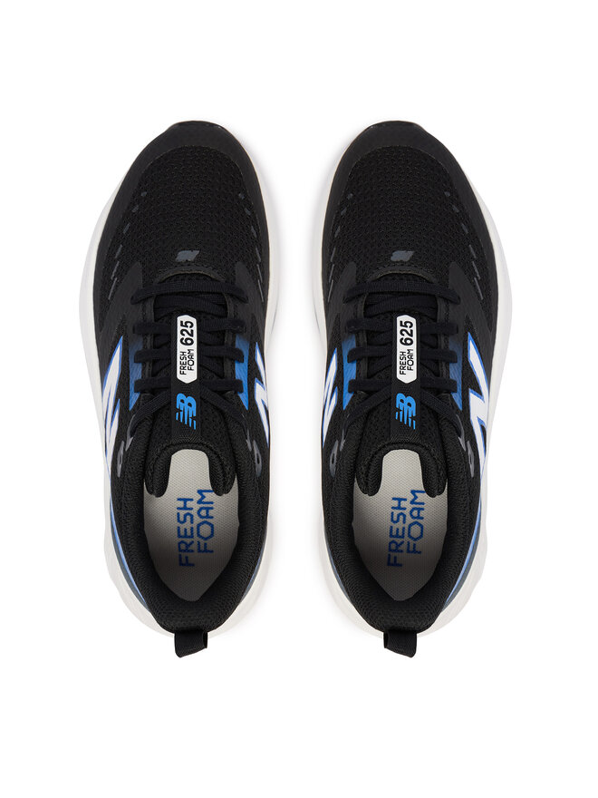 New Balance Sneakers New Balance Fresh Foam 625 G62514H Schwarz