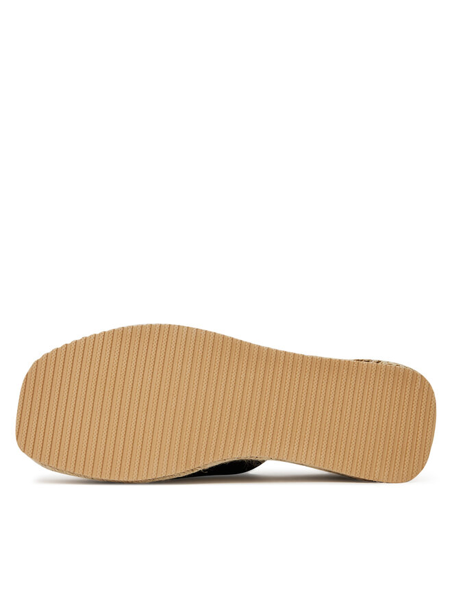 DeeZee Espadrilles DeeZee LE601-113 Schwarz