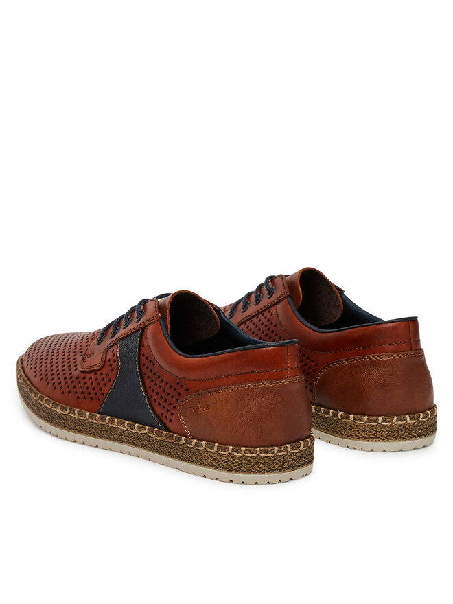 Rieker Zapatos hasta el tobillo Rieker B5214-24 Marrón