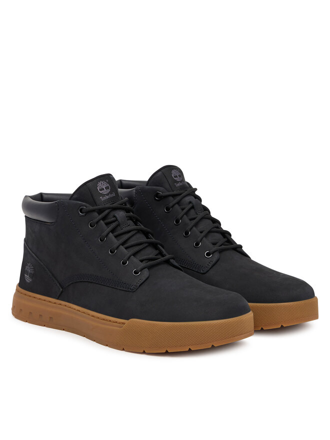 Timberland Снікерcи Timberland Maple Grove TB0A69FNW051 Чорний