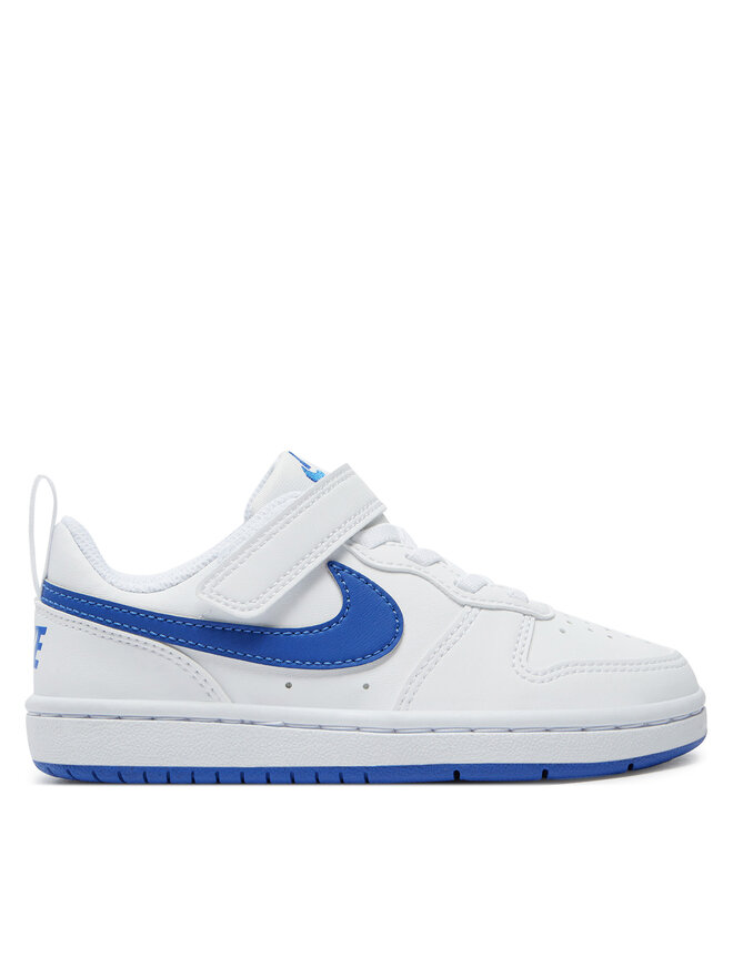 Blauwe sneakers nike store
