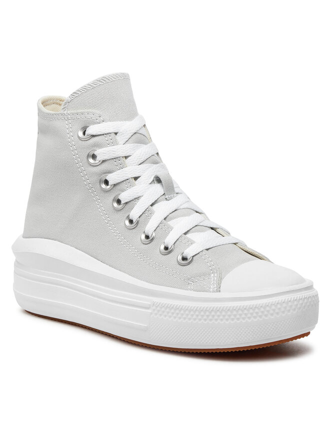Converse Кеди Converse Chuck Taylor All Star Move A07579C Сірий